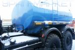 Водовоз АЦПТ-10 «Урал 4320-1951-60М», цистерна