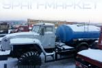 Водовоз АЦПТ-10 «Урал 4320-1951-60М», вид с боку