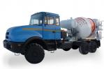 Автобетоносмеситель АБС - 5м3 «Урал 4320-78», общий вид