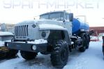 Водовоз АЦПТ-10 «Урал 4320-1951-60М», общий вид