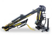 Гидроманипулятор ОМТЛ 70-02 (ПЛ-70-02)