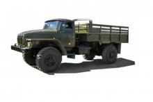 Бортовой автомобиль «Урал 43206-0111-71М»