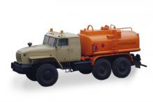 АТЗ-10 «Урал 4320-1912-70», общий вид